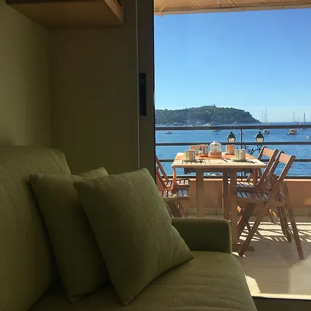 Studio Bay View By Icasamia וילפראנש-סור-מר