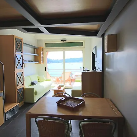 Studio Bay View By Icasamia דירה וילפראנש-סור-מר